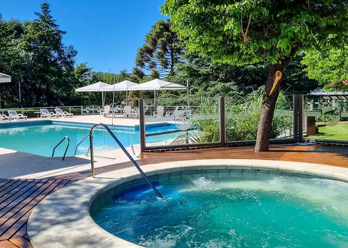 Berna Hotel & Spa Villa General Belgrano